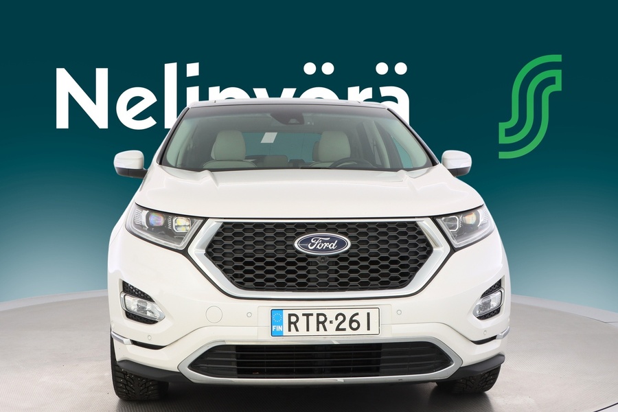 Ford Edge vaihtoauto