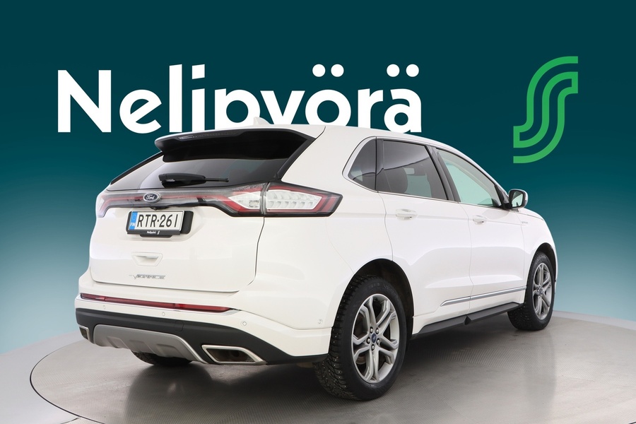 Ford Edge vaihtoauto