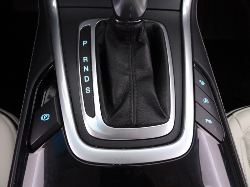 Ford Edge vaihtoauto