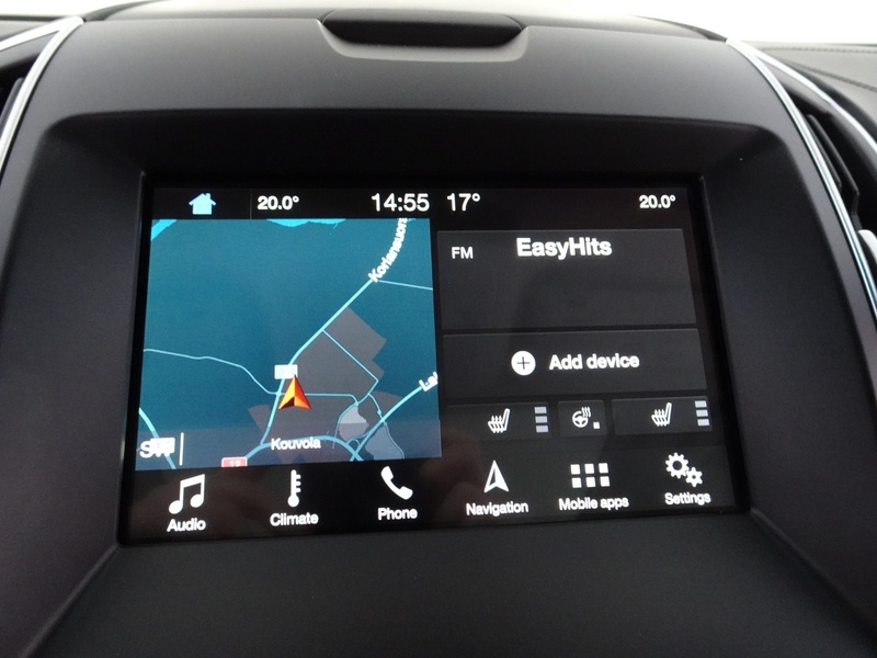 Ford Edge vaihtoauto