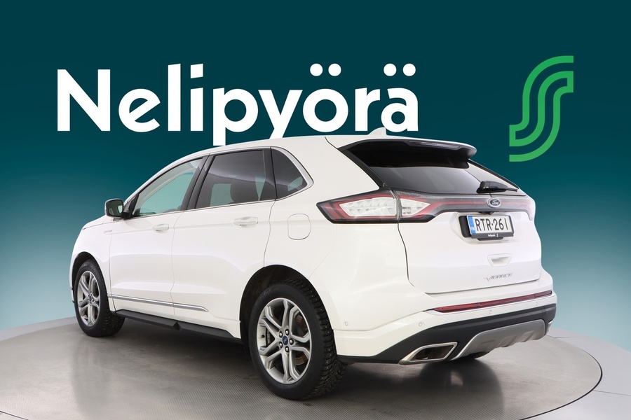 Ford Edge vaihtoauto