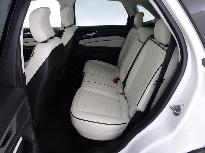 Ford Edge vaihtoauto