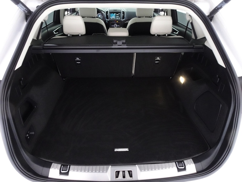 Ford Edge vaihtoauto