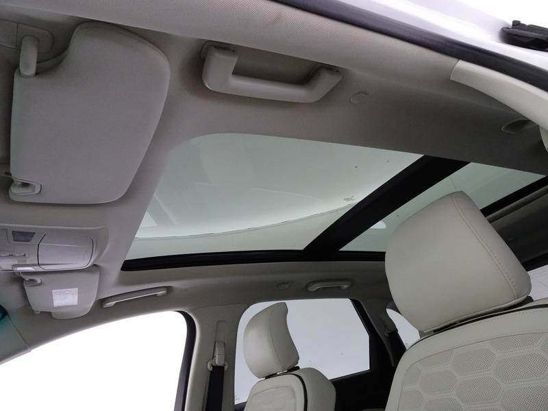 Ford Edge vaihtoauto