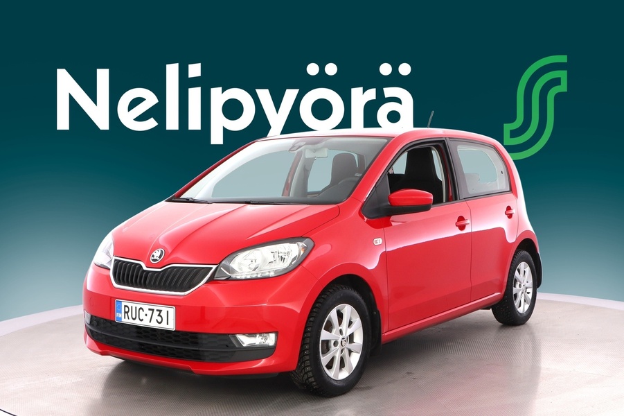 Skoda Citigo vaihtoauto