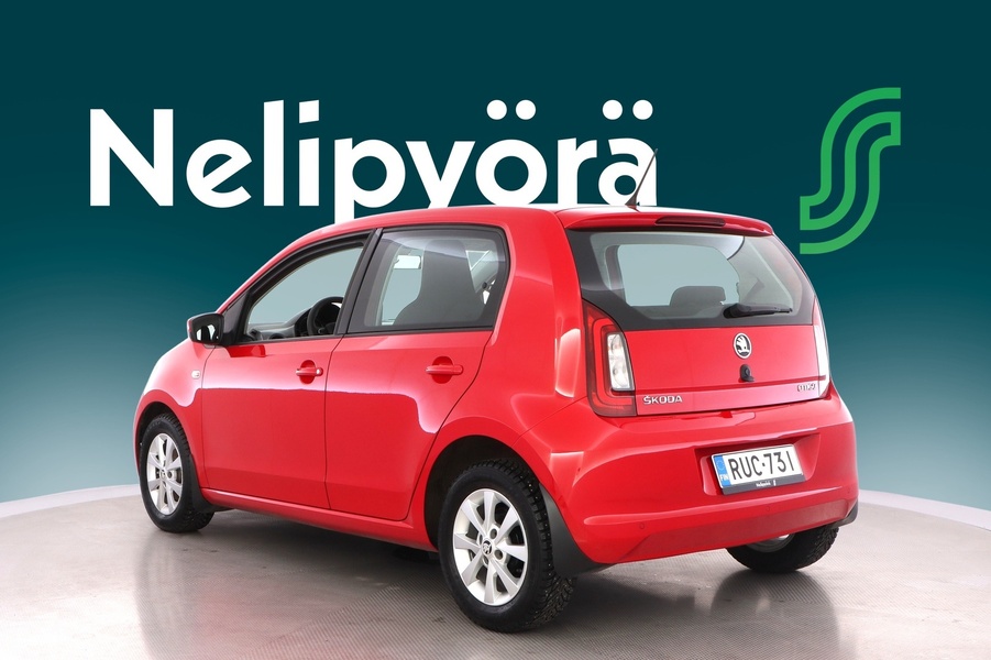 Skoda Citigo vaihtoauto