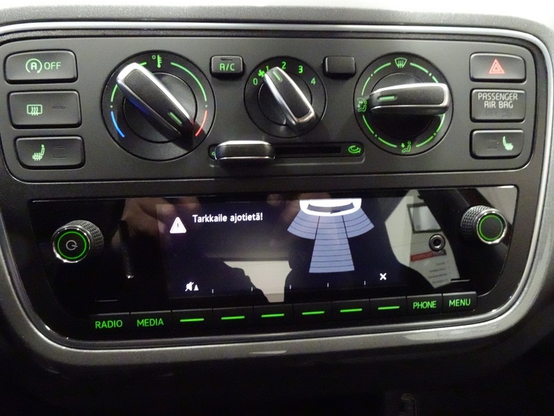 Skoda Citigo vaihtoauto