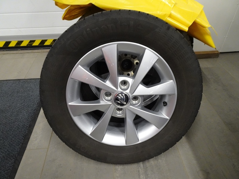 Skoda Citigo vaihtoauto