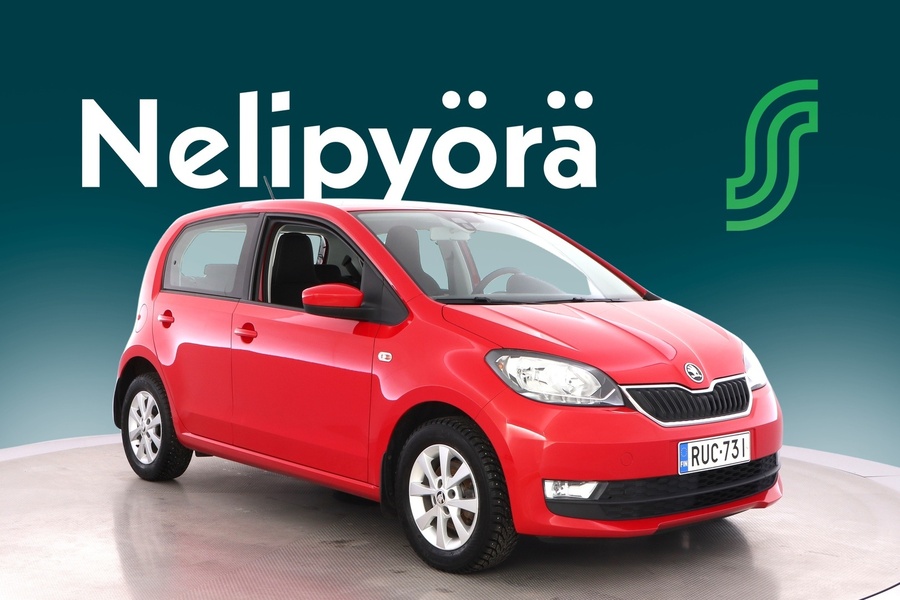 Skoda Citigo vaihtoauto