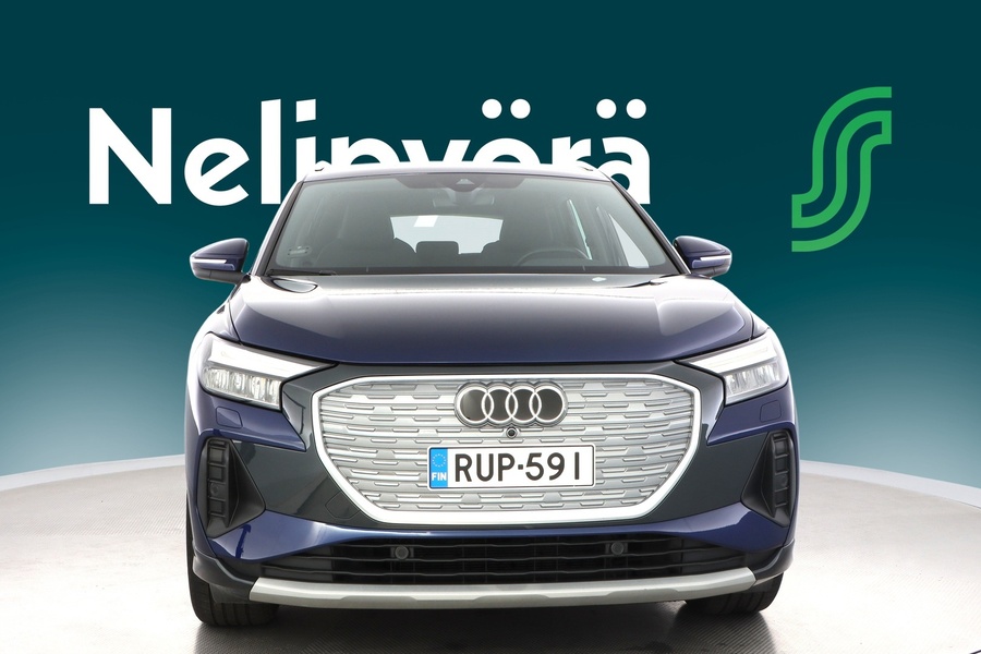 Audi Q4 e-tron vaihtoauto