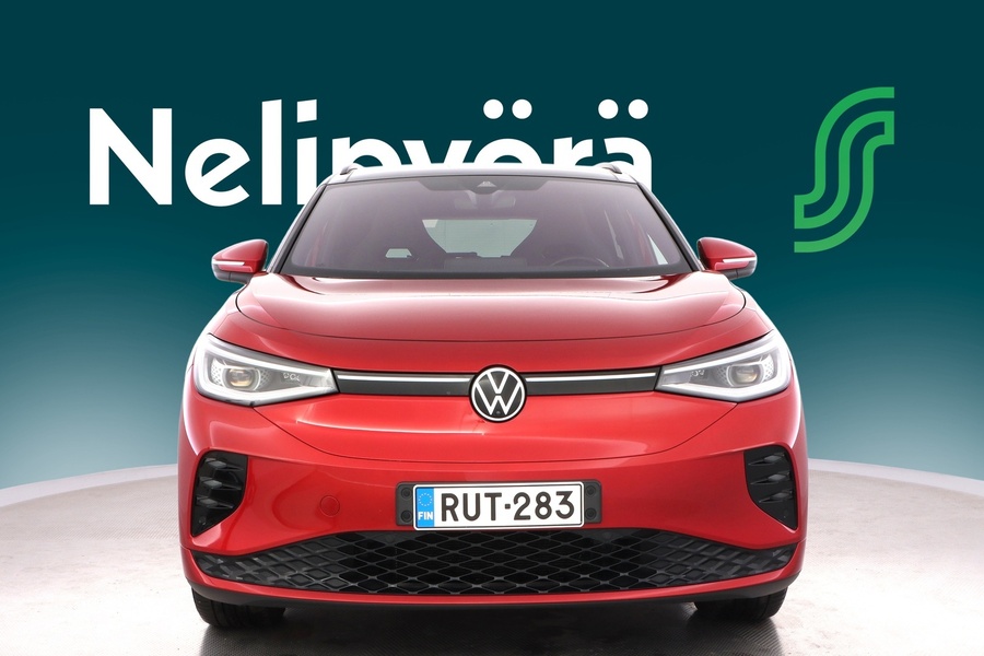 Volkswagen ID.4 vaihtoauto