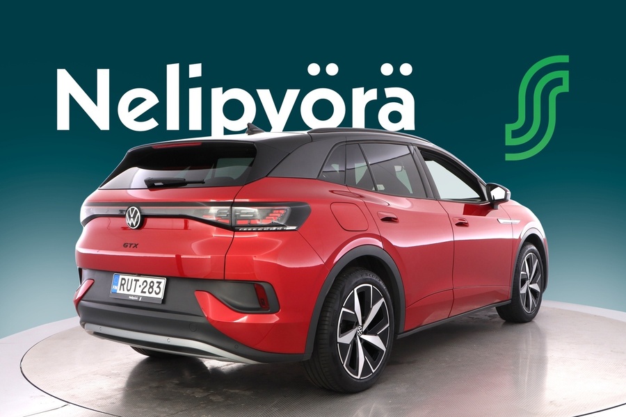 Volkswagen ID.4 vaihtoauto