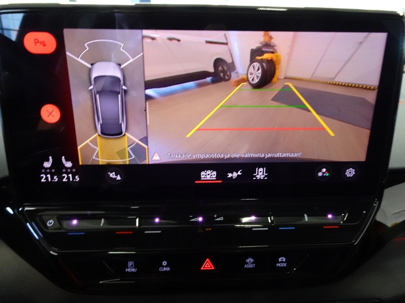 Volkswagen ID.4 vaihtoauto