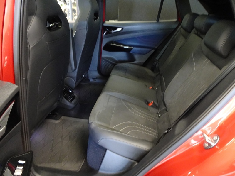 Volkswagen ID.4 vaihtoauto