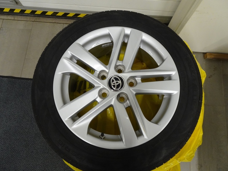 Toyota Corolla vaihtoauto