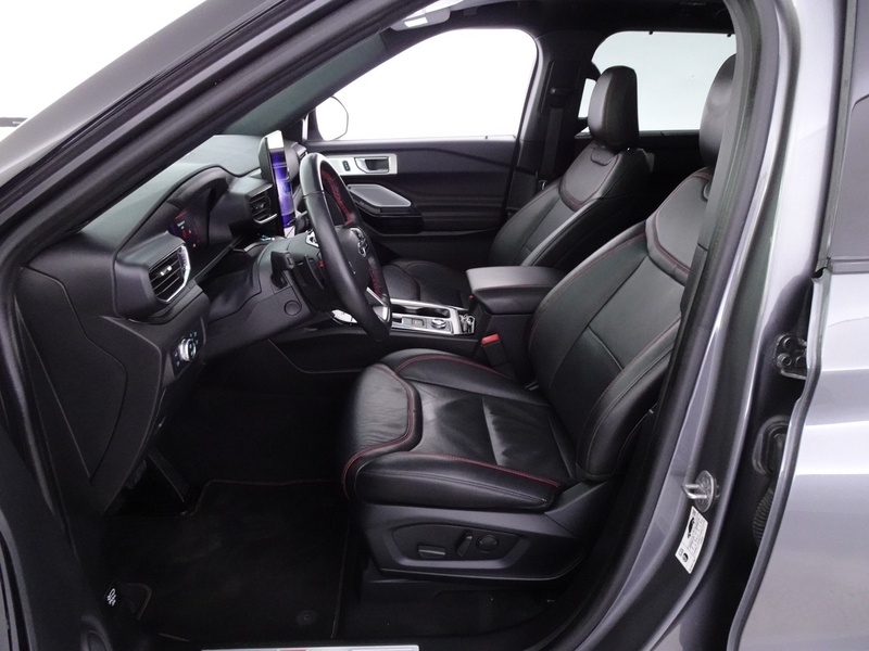 Ford USA Explorer vaihtoauto