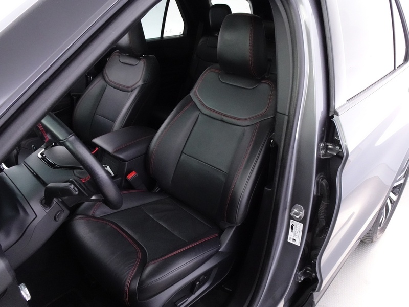 Ford USA Explorer vaihtoauto