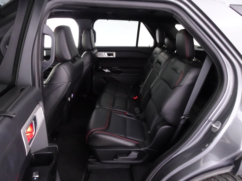 Ford USA Explorer vaihtoauto