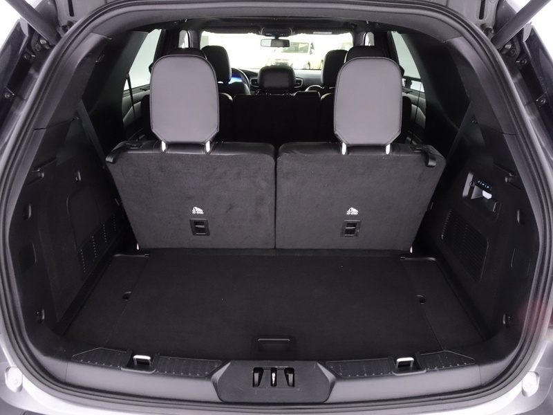 Ford USA Explorer vaihtoauto