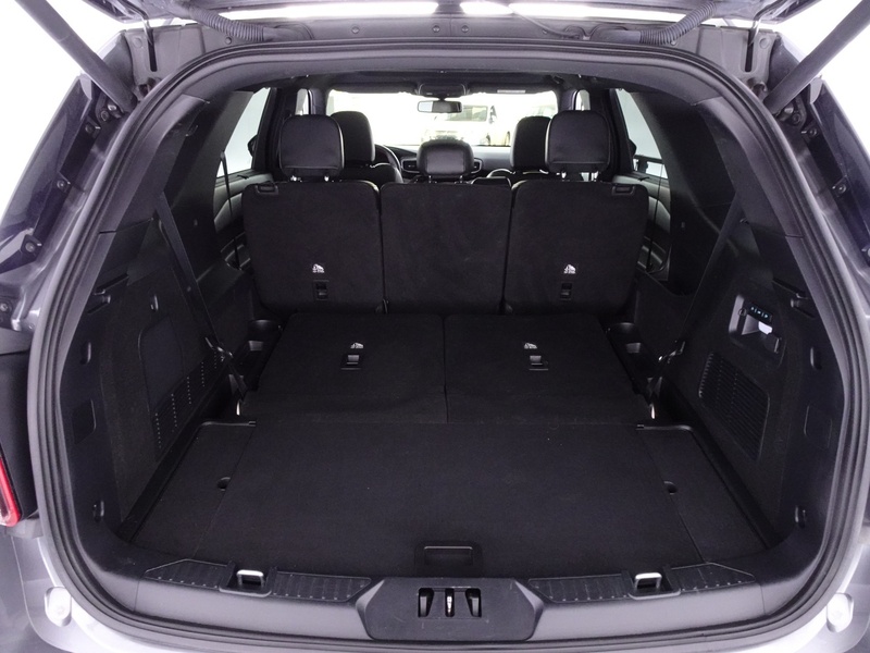 Ford USA Explorer vaihtoauto