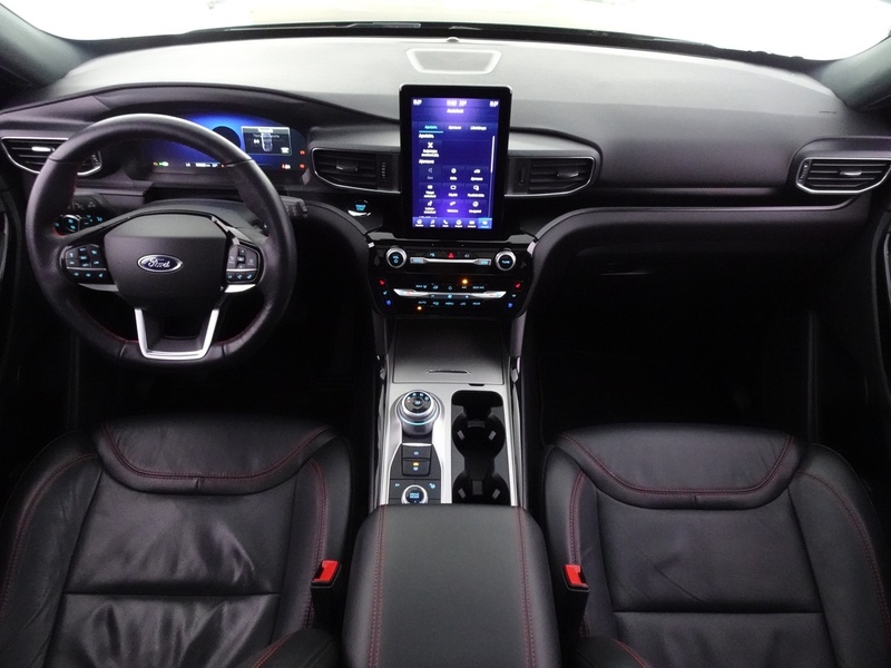 Ford USA Explorer vaihtoauto