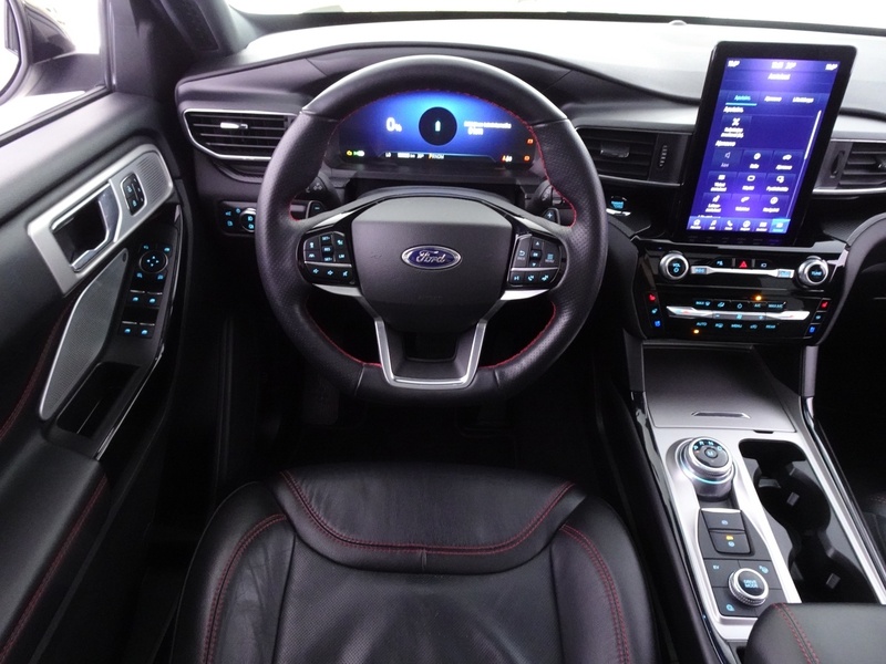 Ford USA Explorer vaihtoauto