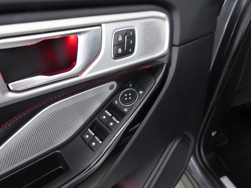 Ford USA Explorer vaihtoauto