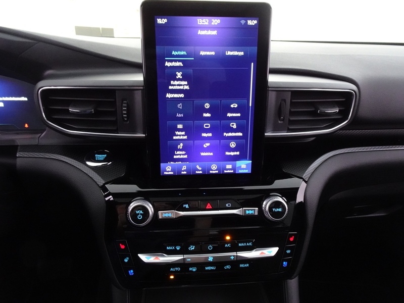 Ford USA Explorer vaihtoauto