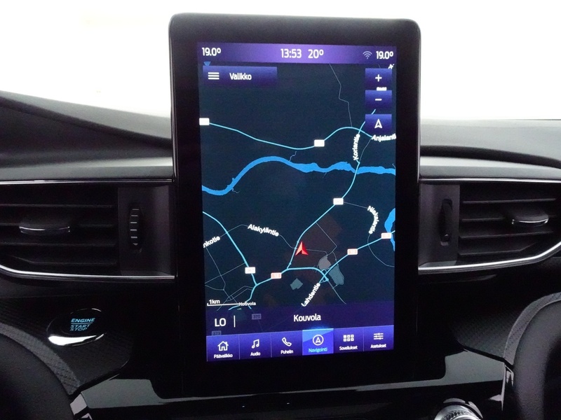 Ford USA Explorer vaihtoauto