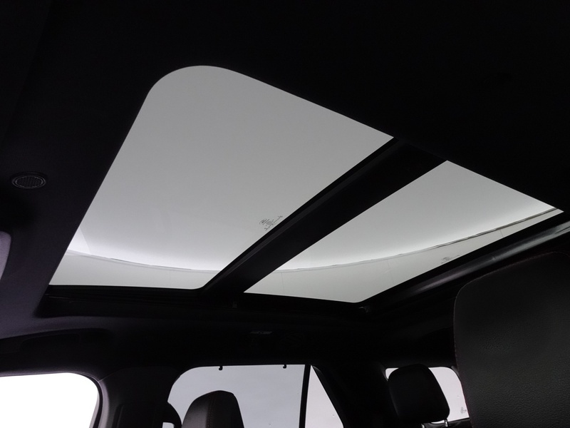 Ford USA Explorer vaihtoauto