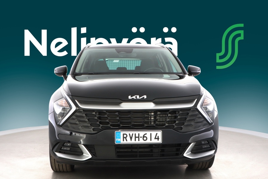 Kia Sportage vaihtoauto