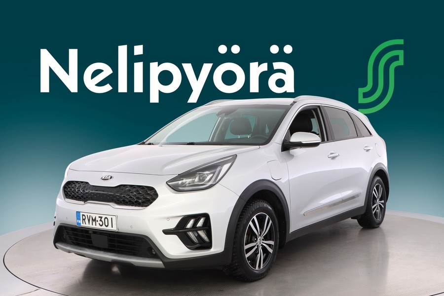 Kia Niro vaihtoauto
