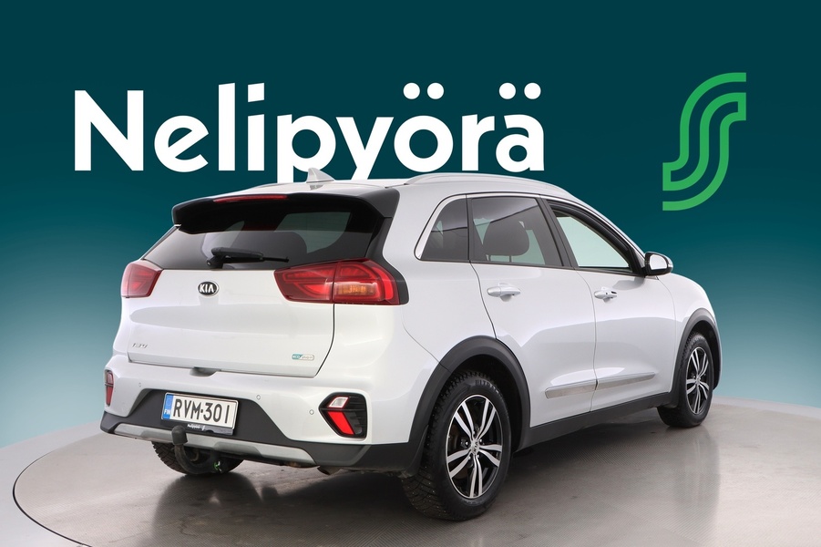 Kia Niro vaihtoauto