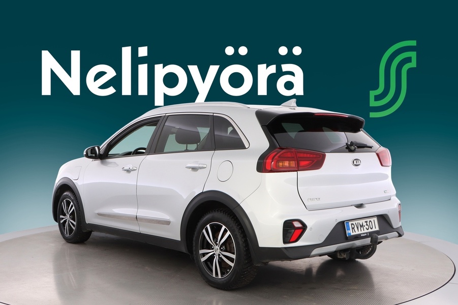 Kia Niro vaihtoauto
