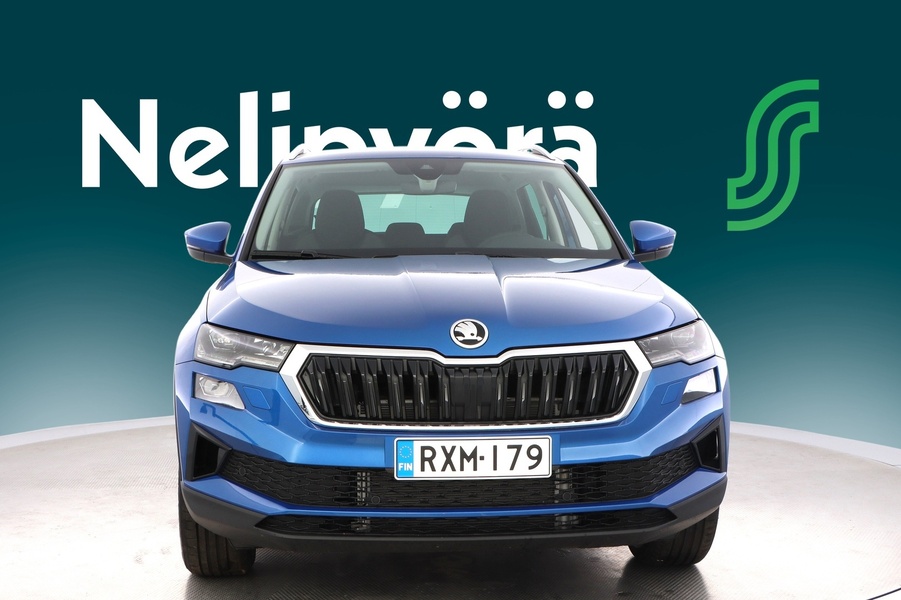 Skoda Karoq vaihtoauto