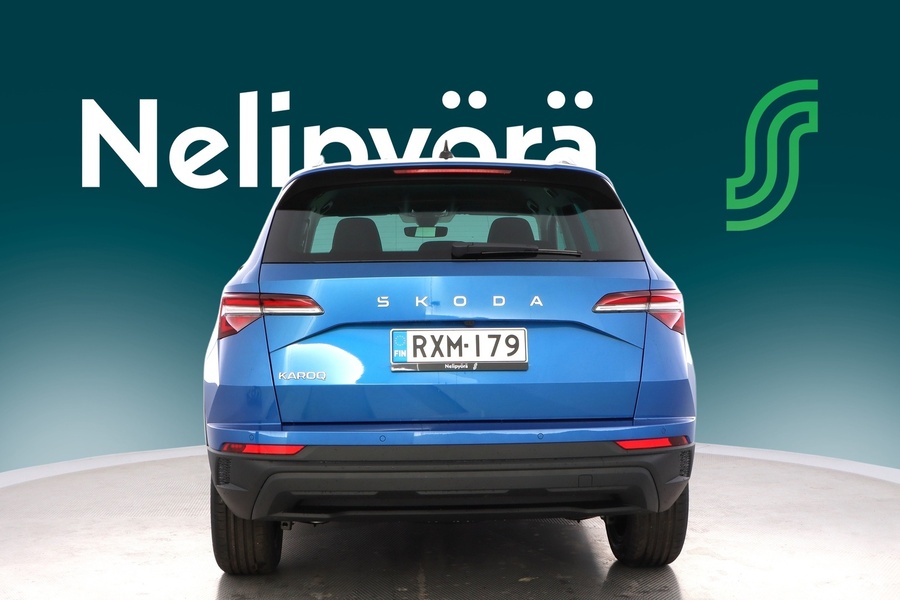 Skoda Karoq vaihtoauto