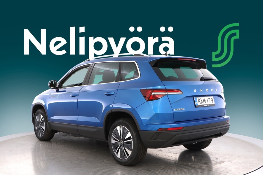 Skoda Karoq vaihtoauto