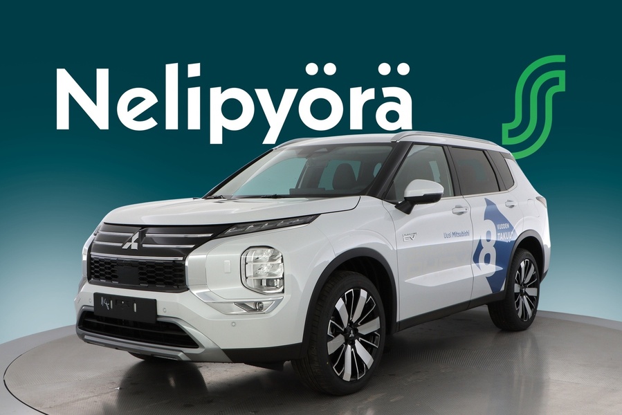 Mitsubishi Outlander vaihtoauto