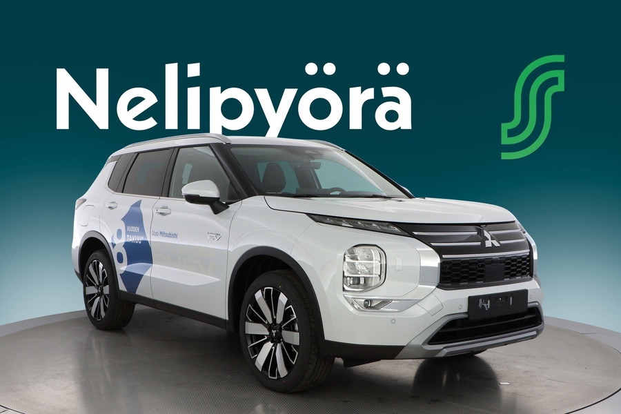 Mitsubishi Outlander vaihtoauto