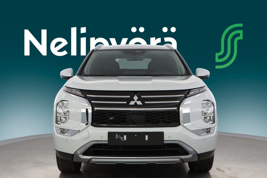 Mitsubishi Outlander vaihtoauto