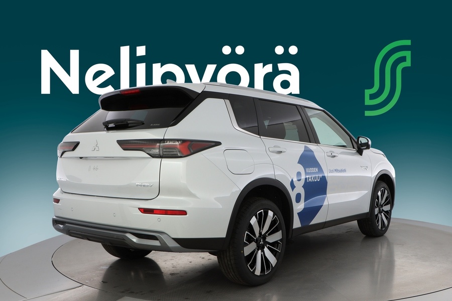 Mitsubishi Outlander vaihtoauto