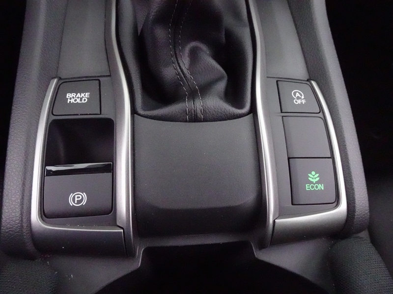 Honda Civic vaihtoauto