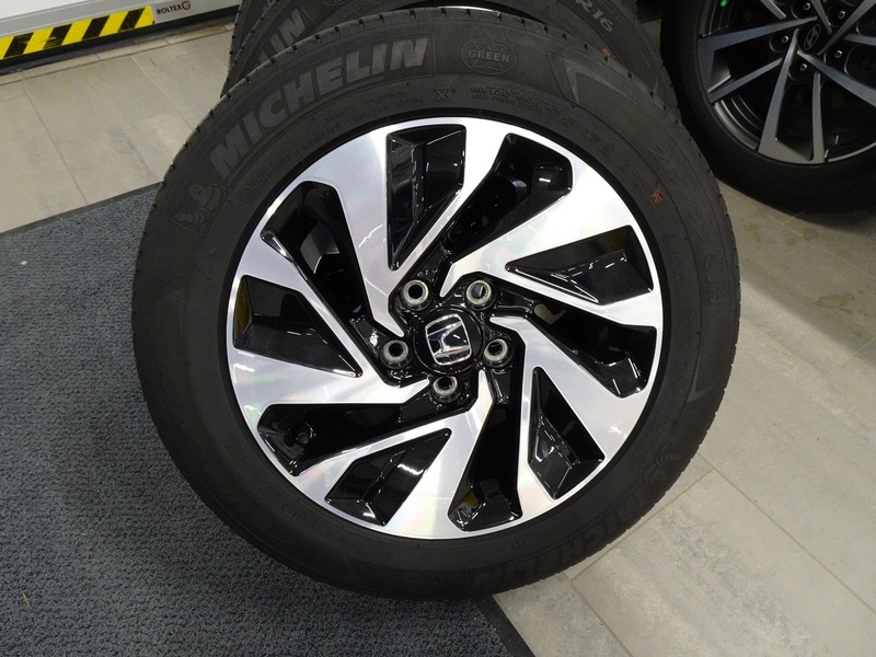 Honda Civic vaihtoauto