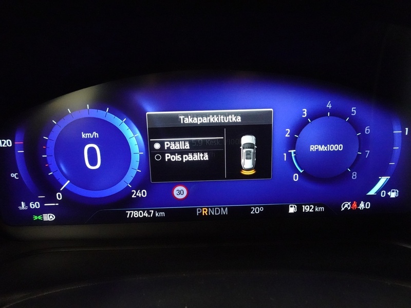 Ford Puma vaihtoauto