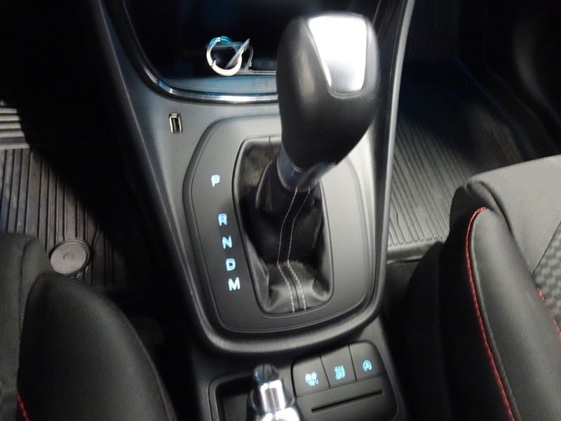 Ford Puma vaihtoauto