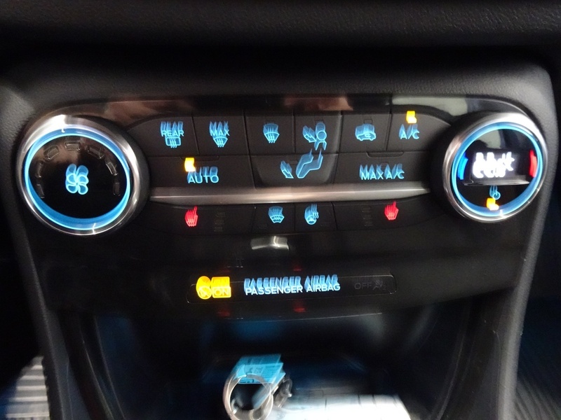 Ford Puma vaihtoauto