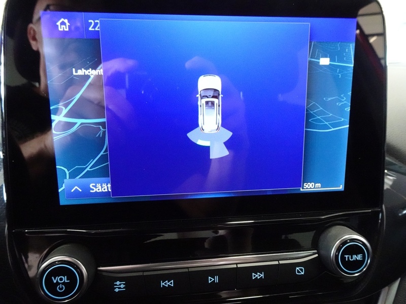 Ford Puma vaihtoauto