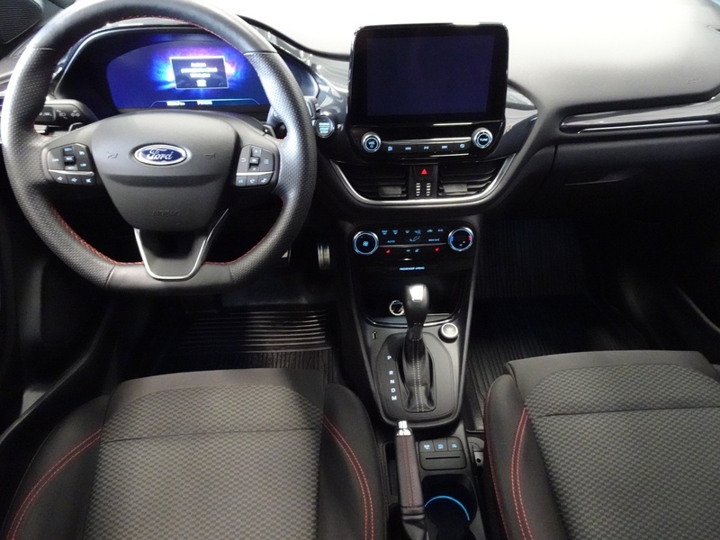 Ford Puma vaihtoauto