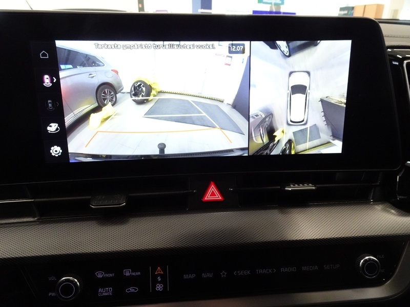 Kia Sportage vaihtoauto