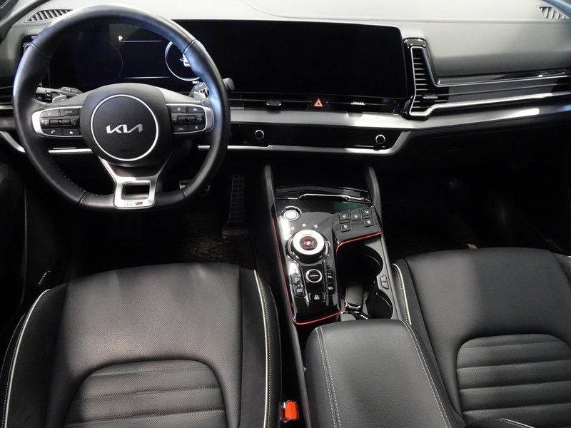 Kia Sportage vaihtoauto